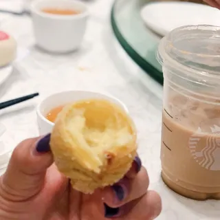 I. Durian Puff
