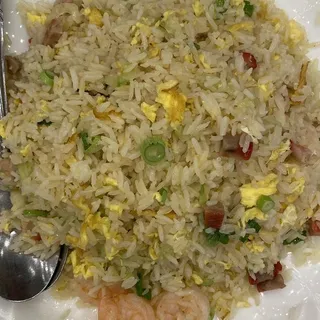 74. Yang Chow Fried Rice