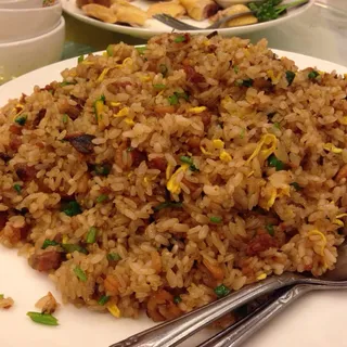 77. Stir Fried Sticky Rice