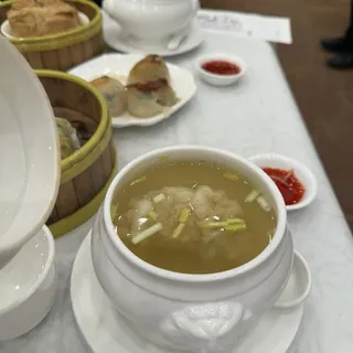 Dumpling Soup Dim Sum
