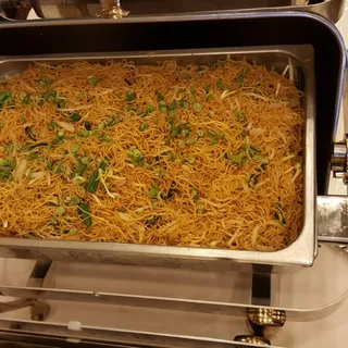 Supreme Soy Sauce Chow Mein Dim Sum