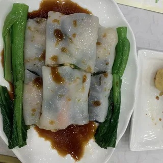 Vegetarian Dumpling Dim Sum