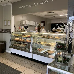 there is a whisk there is