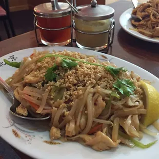 Amazing Pad Thai!