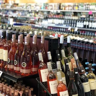 Grand Piedmont Liquors