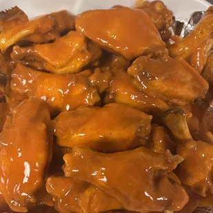 Mild wings