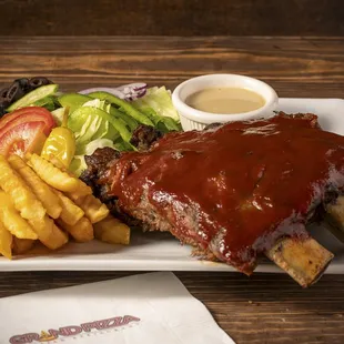 BBQ Ribs