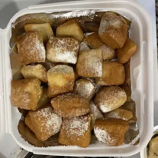 Zeppoles