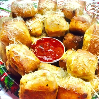 Garlic Balls