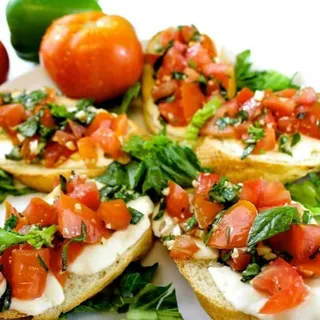 Bruschetta