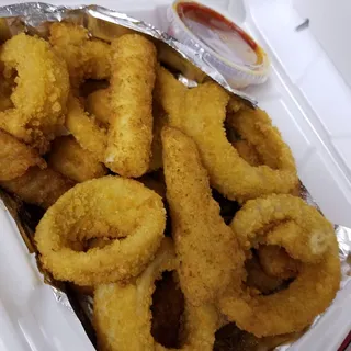 Combo Platter