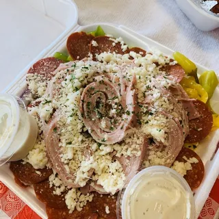 Antipasto Salad