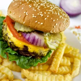 Cheeseburger