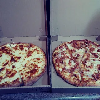 White Pizza