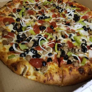 Supreme Pizza