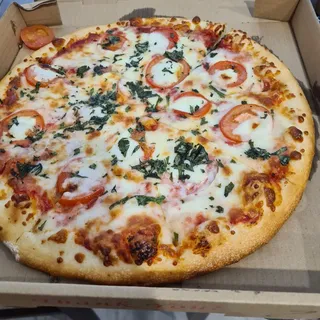 Margarita Pizza