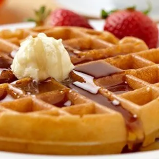 Belgian Waffle