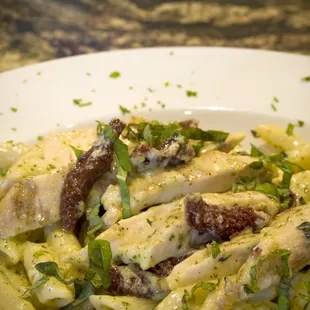 Grilled Chicken Pasta