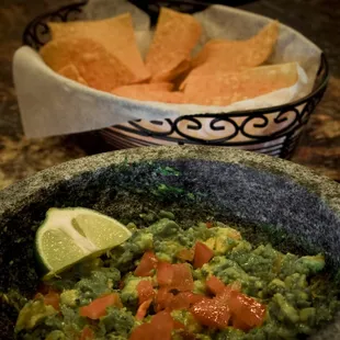 Fresh Guacamole