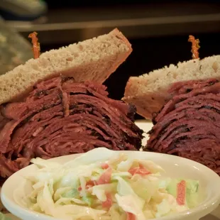 Corned Beef On Rye