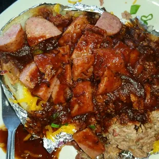 Meat Combo