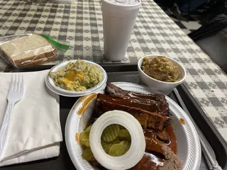 Central Texas Bar-B-Q