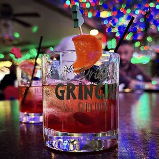 Cindy Lou&apos;s &quot;Old Fashioned&quot; Christmas