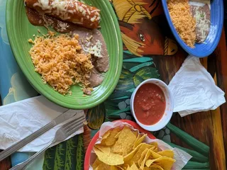 Palenque Mexican Bar & Grill