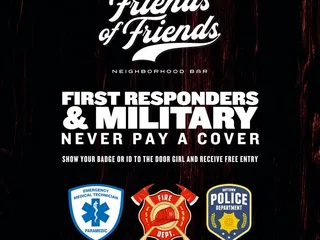 Friends of Friends Neighborhood Bar