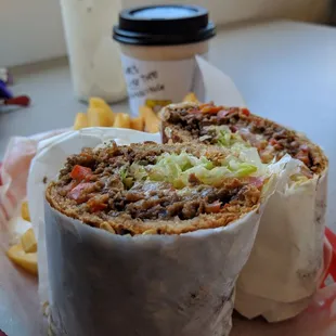 Love love love it. Best phili cheese steak