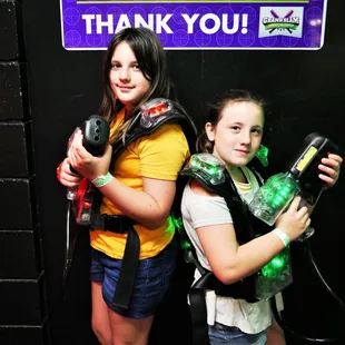 Laser tag