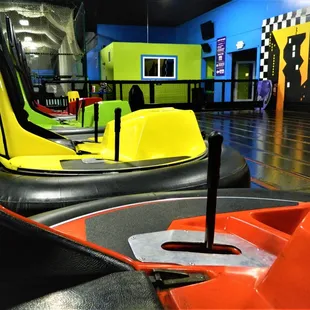 Bumper cars