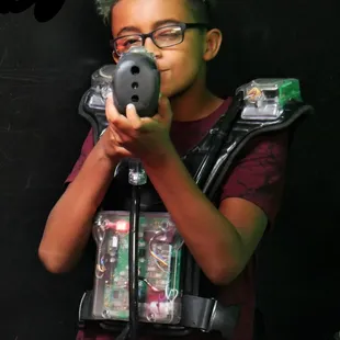 Laser tag