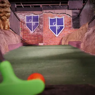 Mini Golf