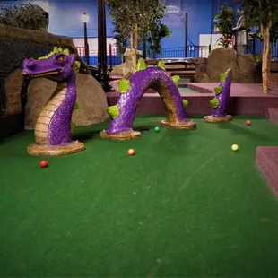 Mini Golf