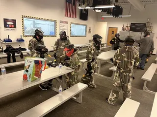 WhirlyBall Twin Cities