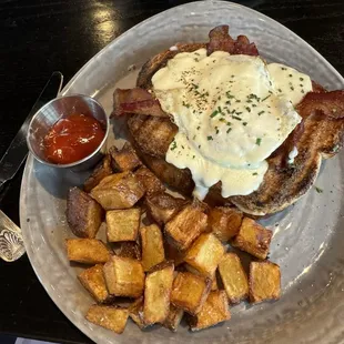 Gruyère croquet madam