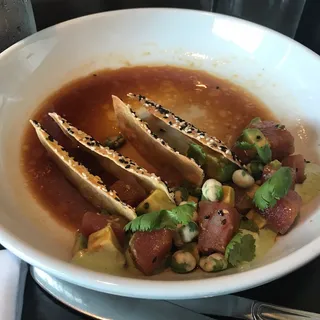 Tuna Tartare*
