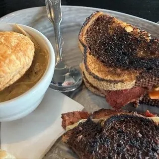 House-Made Pastrami Sandwich