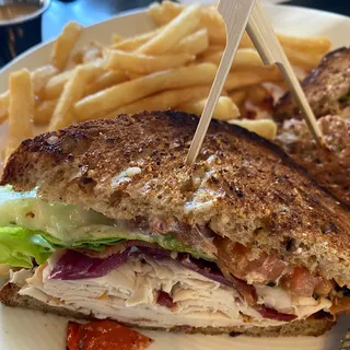 Turkey Sandwich
