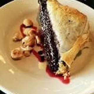 Phyllo Brownie