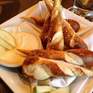 Soft Pretzels