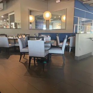 Inside