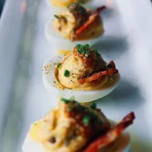 Deviled Eggs