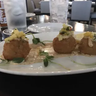 Crab Cakes