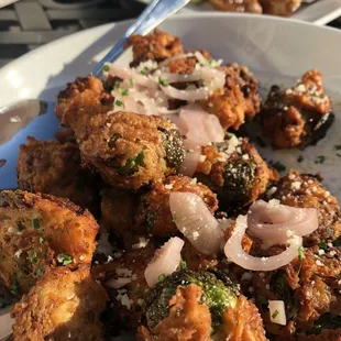 Fried Brussel