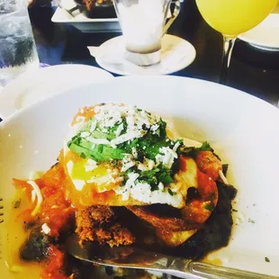 Huevos Rancheros