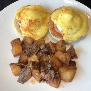 Eggs Benedict
