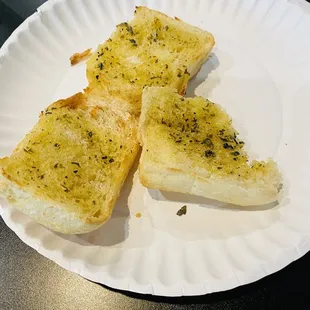 Garlic bread