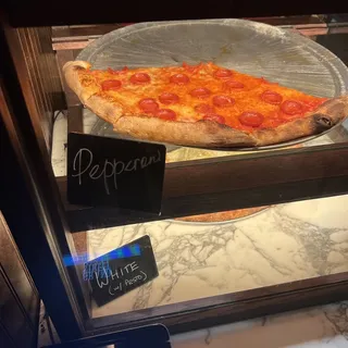 Pepperoni Pie